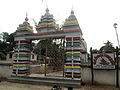 Deuljhari, Siddheshar Temple Main Gate