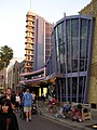 Disney Animation Building