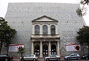 The Town Theatre of Draguignan (Théatre Municipal).