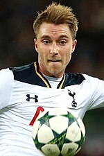 Thumbnail for Christian Eriksen