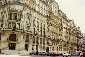 1929: Estrugamou Building, Buenos Aires