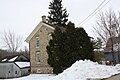 Ferdinand Schulze House, historic house