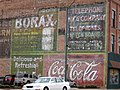 Downtown Ghost sign.