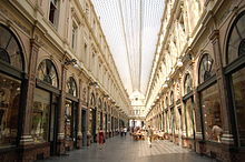 Galeries royales Saint-Hubert Bruxelles.JPG