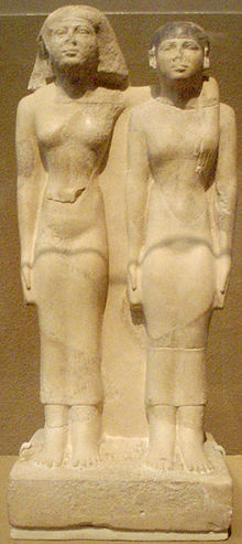 HetepheresII-and-MeresankhIII-PairStatue MuseumOfFineArtsBoston.jpg