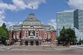 Laeiszhalle concert venue