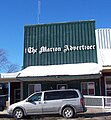 Marion Advertiser building