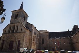 圣安德烈修道院（法语：Abbaye Saint-André de Meymac）