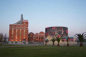 Museo de la Electricidad de Lisboa.