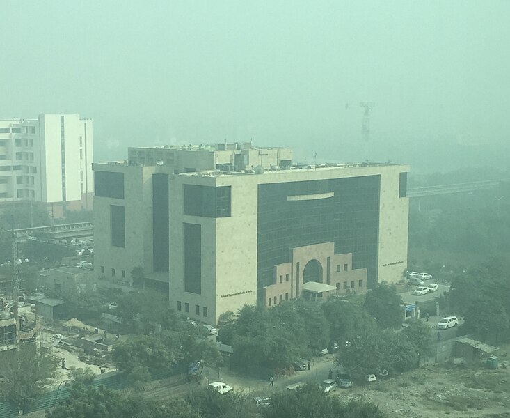 File:NHAI Headquarters.jpg