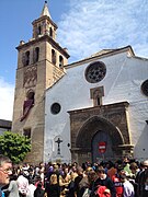 Iglesia de Omnium Sanctorum (1249) (Gothic-Mudéjar)