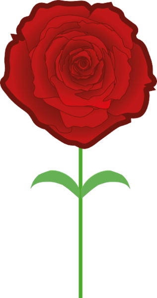 File:Redrosewithstem.png