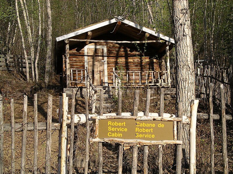 File:Robert Service Cabin.JPG