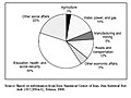 since the Revolution the government’s general budget payments have averaged 59 percent for social affairs, 17 percent for economic affairs, 15 percent for national defense, and 13 percent for general affairs.[84]