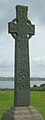 Ninth century St Martin's Cross