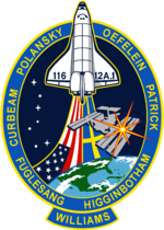 Miniatura para STS-116