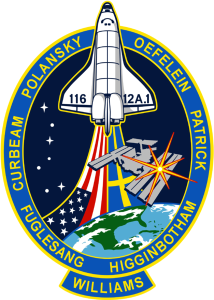 Файл:Sts-116-patch.png