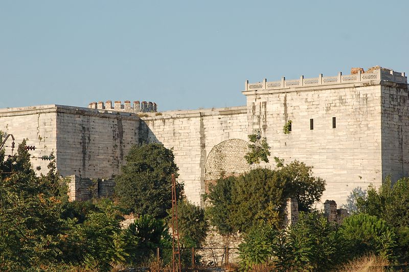 File:Theodosian Golden Gate.jpg