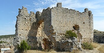 Torre del homenaje