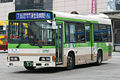 Image 257A Hino Rainbow midibus (from Midibus)