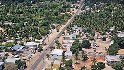 Market in Vilankulo