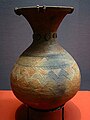 Image 44A jar from the Yayoi period (300 BC to 300 AD) found in Kugahara, Ōta (from History of Tokyo)