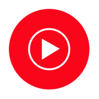 YouTube Music Logo