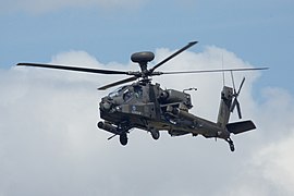 AH-64D Apache