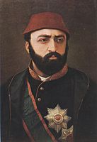 Sultan Abdülaziz was also a music composer.