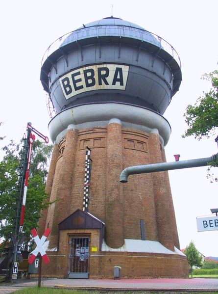 File:Bebra Wasserturm.jpeg