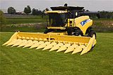 New Holland Combine CR90000