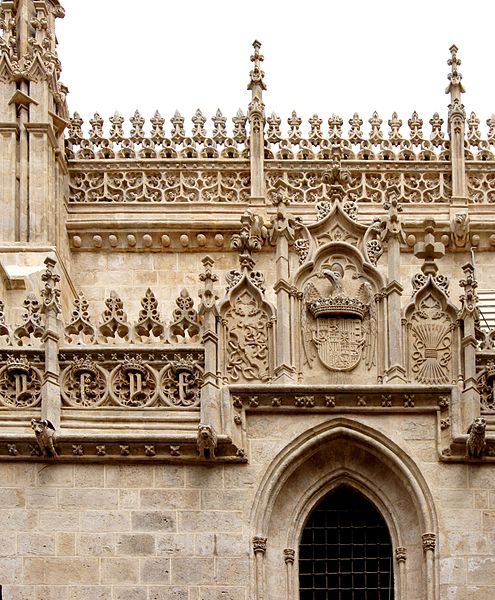 File:Capilla real granada1.jpg