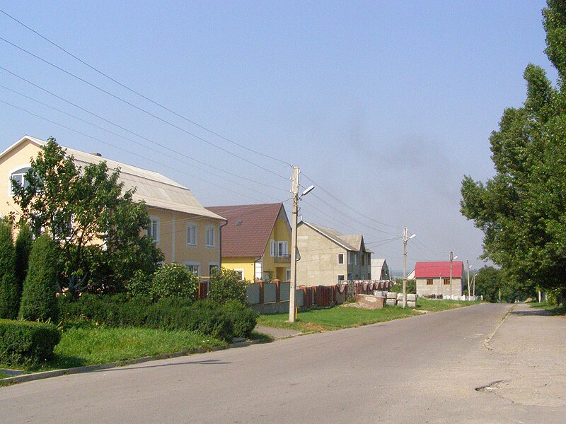 File:Chotyn, ulice.jpg