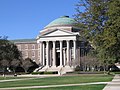 Dallas Hall, Southern Methodist University