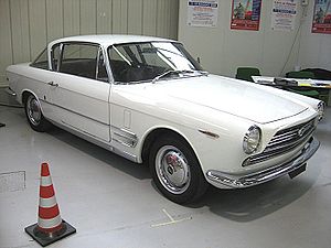 Fiat 2300 S Coupe