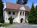 First Romanian School