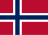 Bandera de Noruega