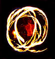 Used in en:Fire dancing, fr:Portail:Arts, nn:Poi