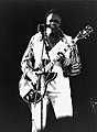 Image 54Freddie King in Paris, 1975 (from List of blues musicians)