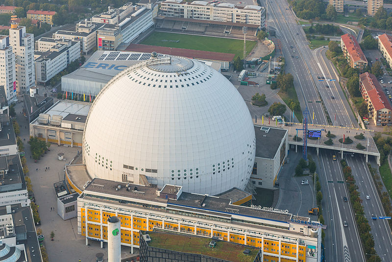 Файл:Globen September 2014 03.jpg