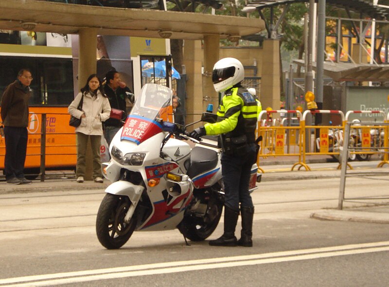 File:HK Police traffic.jpg