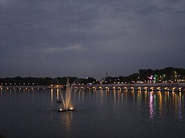 Kankaria Lake, Ahmedabad