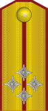 Капитан 1-го класса Югославской королевской армии (1918—1945)