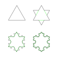 Koch curve