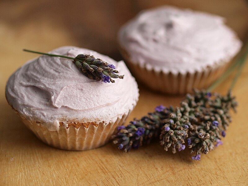 File:Lavender cupcakes.jpg