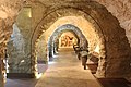 Cisterna de Castillo de Lorca, Murcia