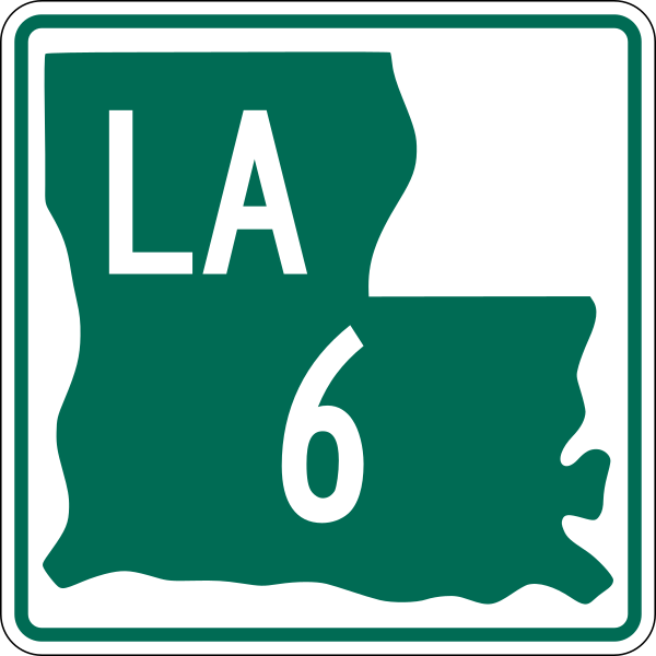 File:Louisiana 6 (1955).svg