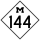 M-144 marker