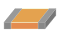 Standard MLCC chip design