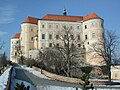 Castle in Mikulov